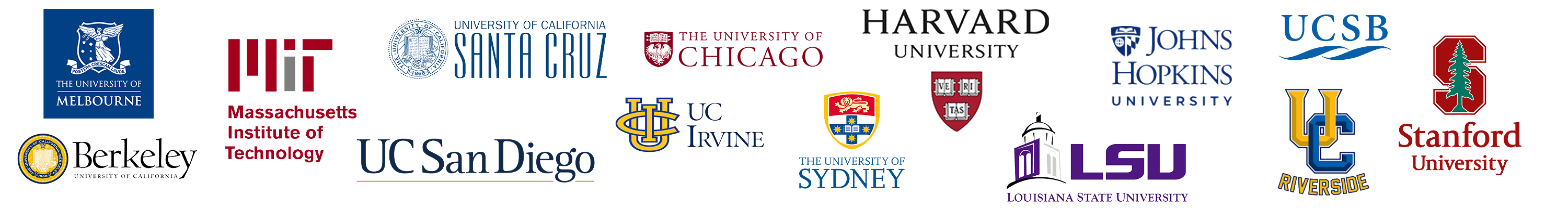 Universities that use Nanome
